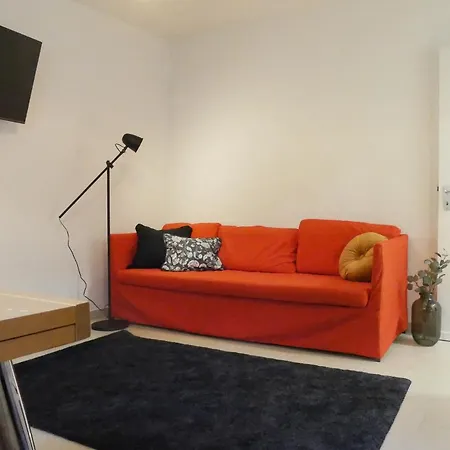 Apartment Mit Einzelbetten Fur Zwei Essen