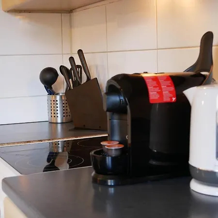 Mit Einzelbetten Fur Zwei Apartment *