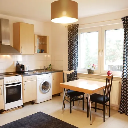 Mit Einzelbetten Fur Zwei Apartment