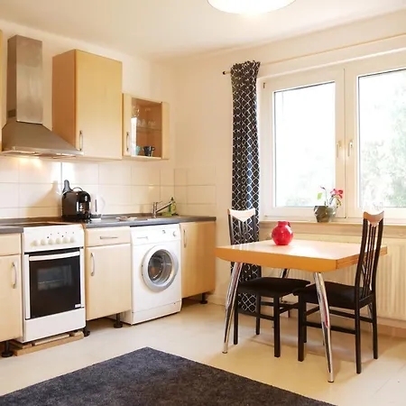 Apartment Mit Einzelbetten Fur Zwei *