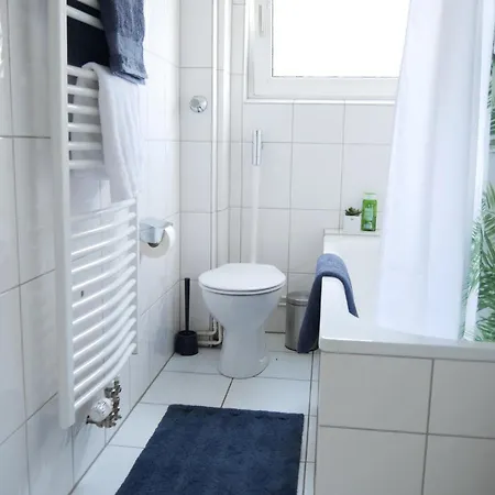 Mit Einzelbetten Fur Zwei Apartment